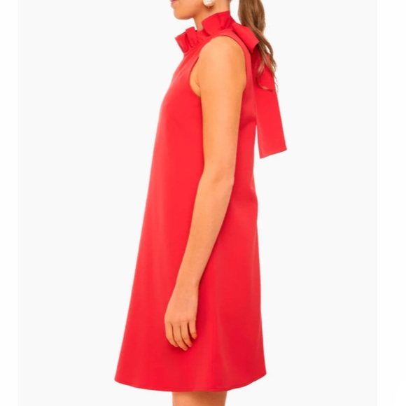 Poppy Red Blythe Dress
TUCKERNUCK - Picture 4 of 12